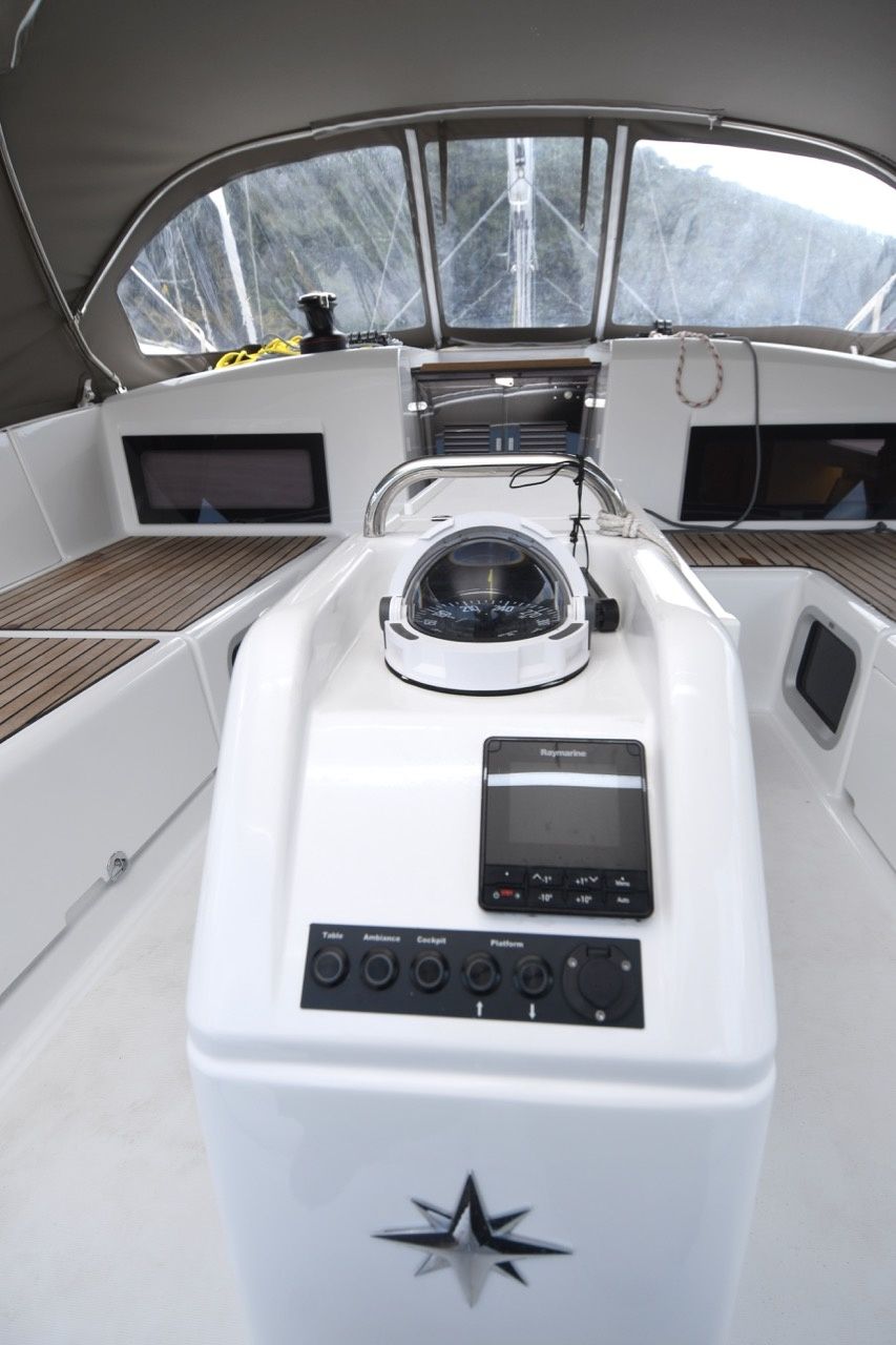 Jeanneau Sun Odyssey 490 | Caruso
