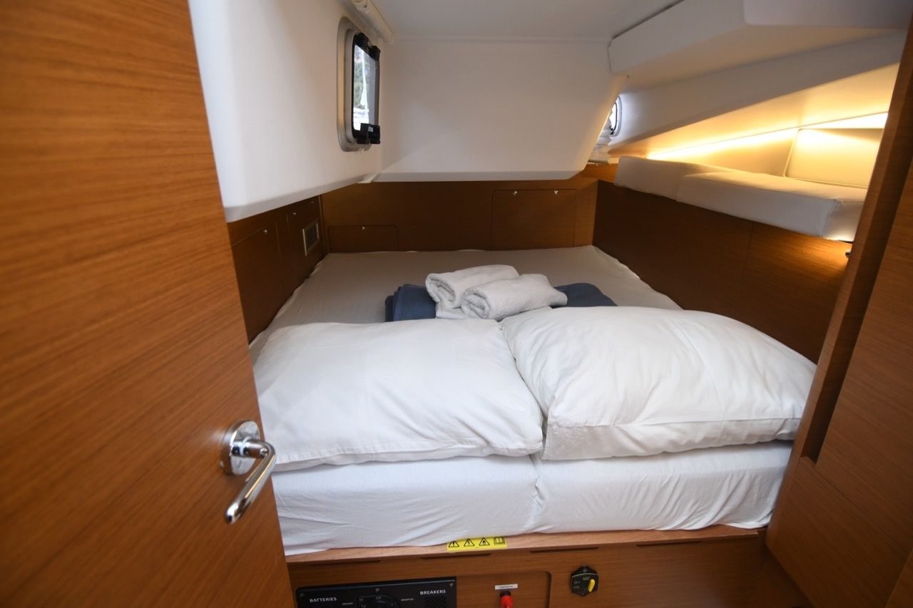Jeanneau Sun Odyssey 490 | Caruso