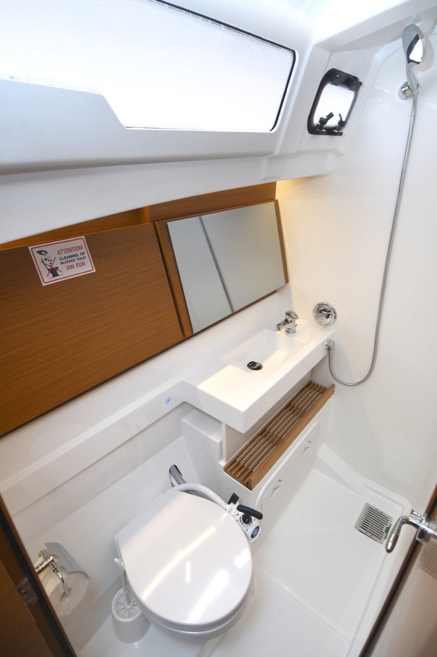 Jeanneau Sun Odyssey 490 | Caruso