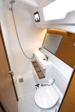 Jeanneau Sun Odyssey 490 | Caruso