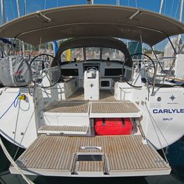 Jeanneau Sun Odyssey 440 | Carlyle