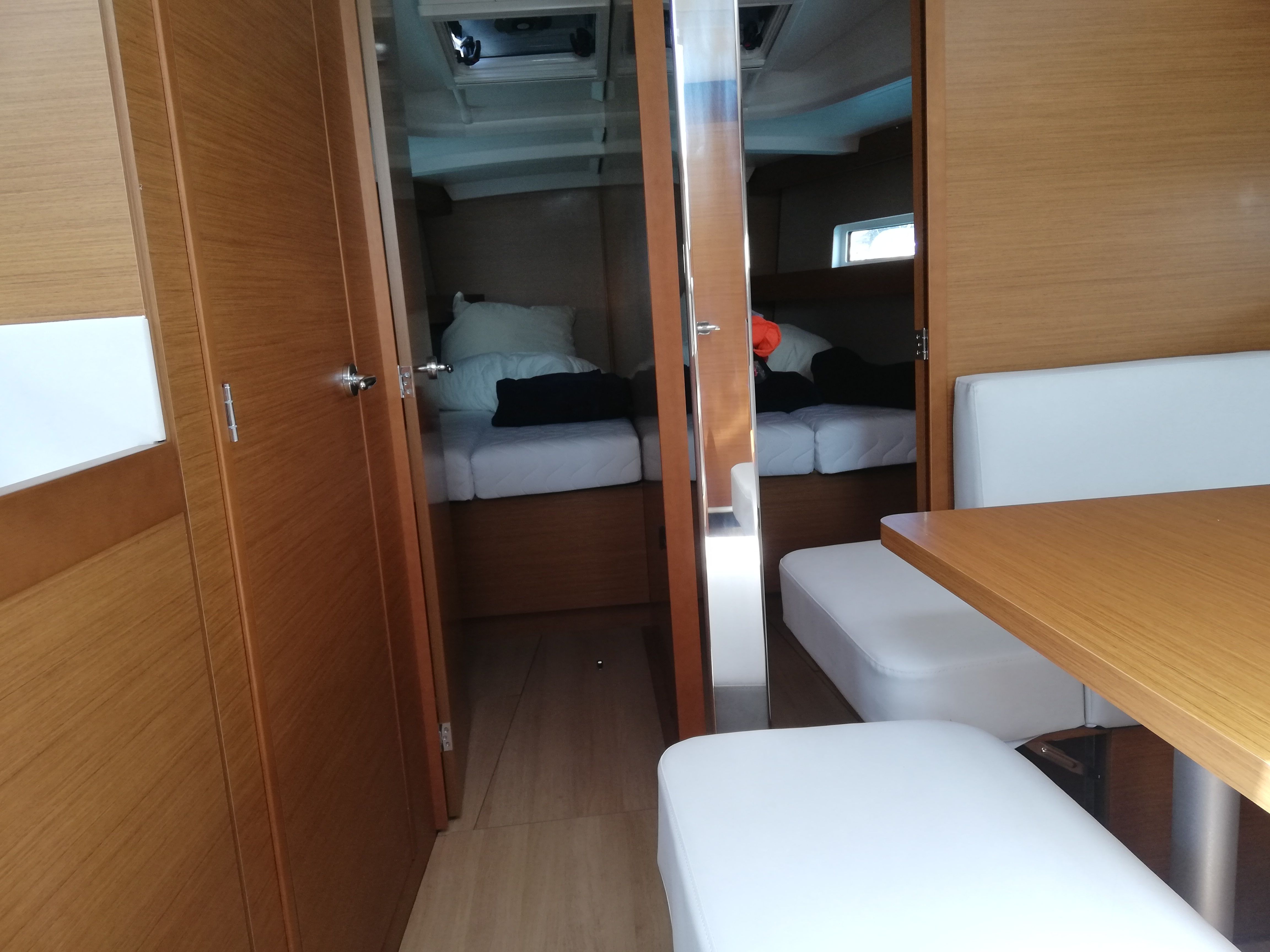 Jeanneau Sun Odyssey 440 | Tanpopo