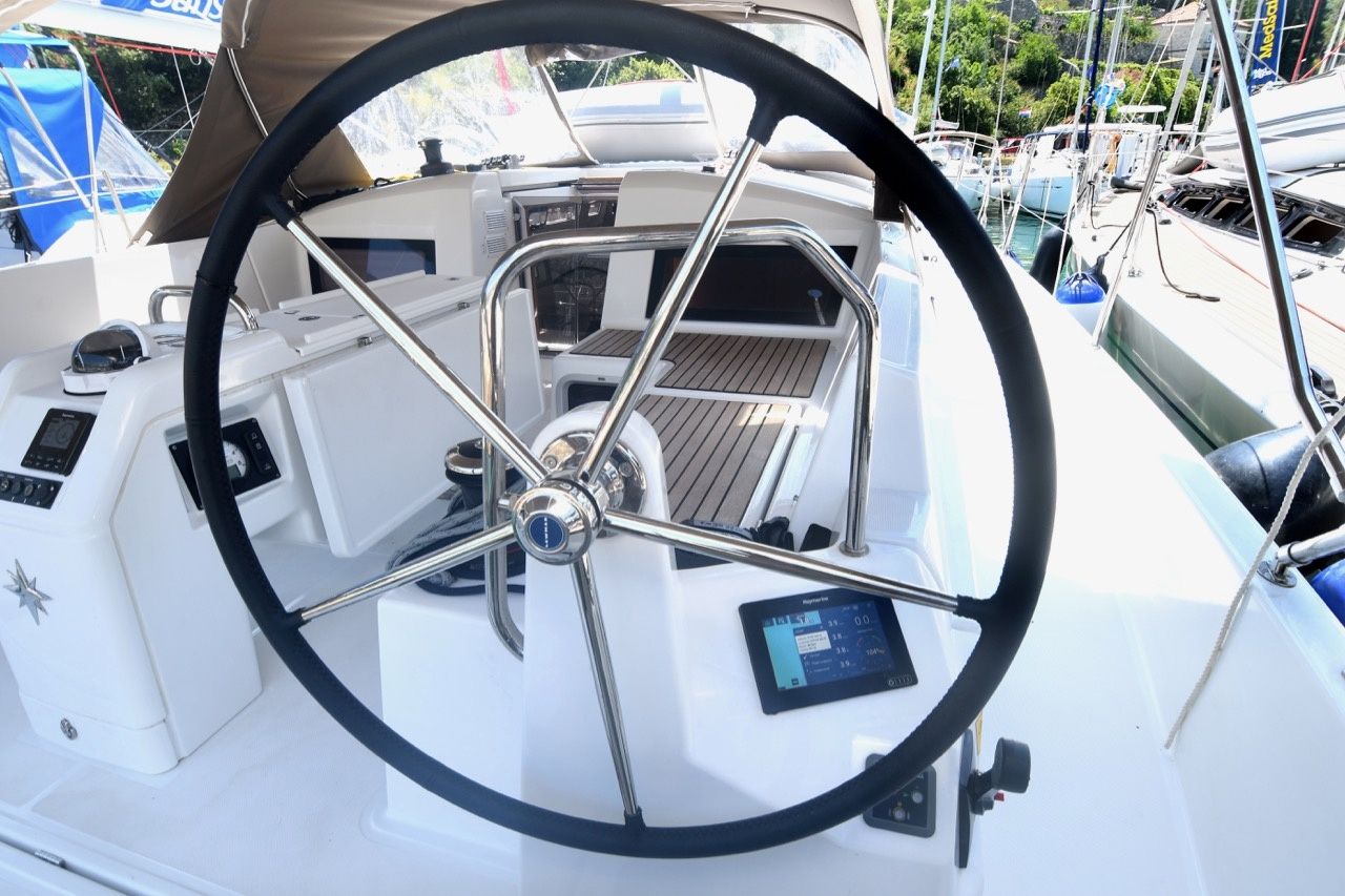 Jeanneau Sun Odyssey 440 | Signum Alfa