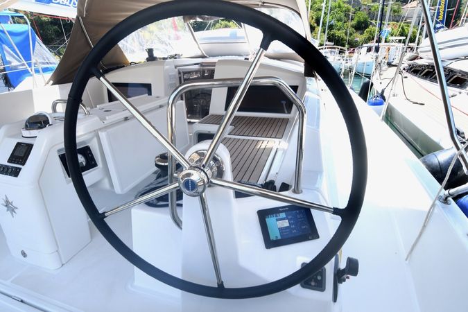 Jeanneau Sun Odyssey 440 | Signum Alfa