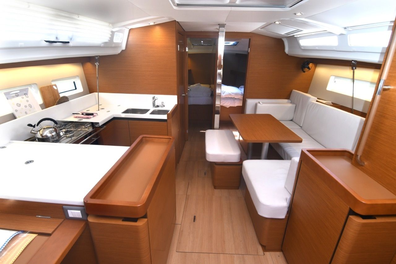 Jeanneau Sun Odyssey 440 | Signum Alfa