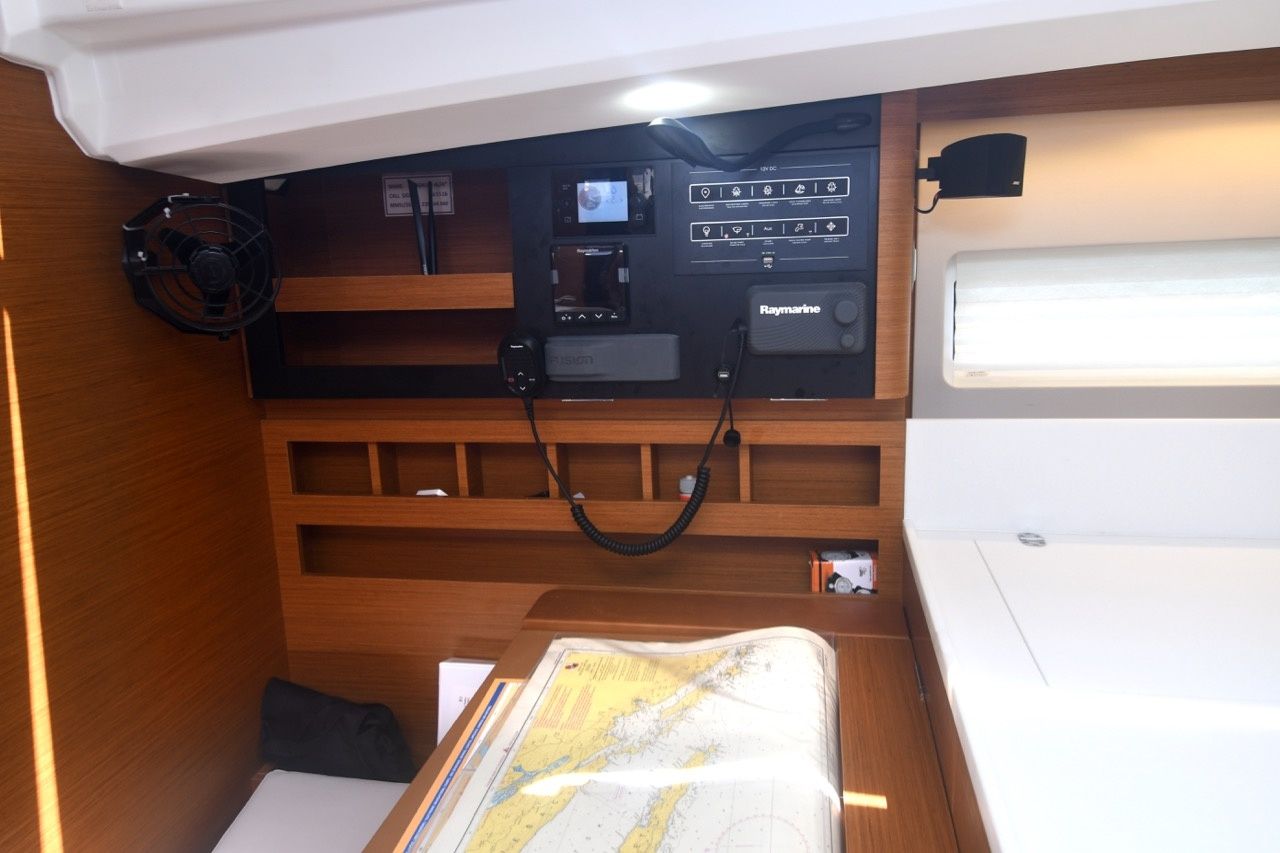 Jeanneau Sun Odyssey 440 | Signum Alfa