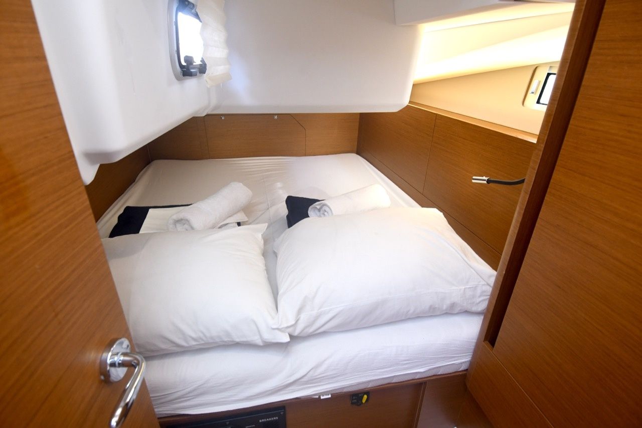Jeanneau Sun Odyssey 440 | Signum Alfa