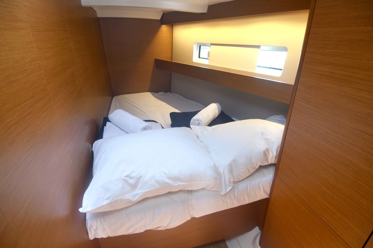 Jeanneau Sun Odyssey 440 | Signum Alfa