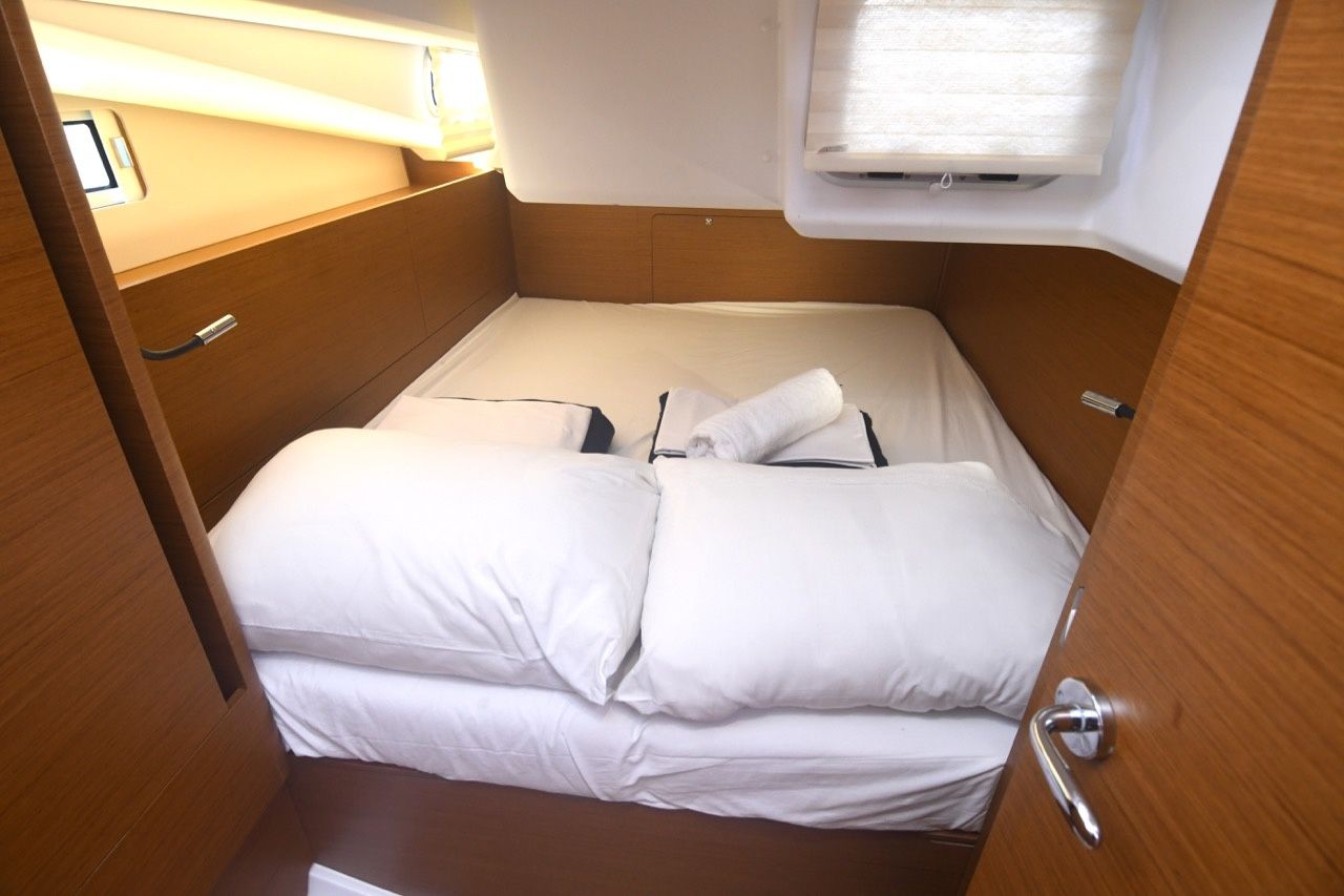 Jeanneau Sun Odyssey 440 | Signum Alfa