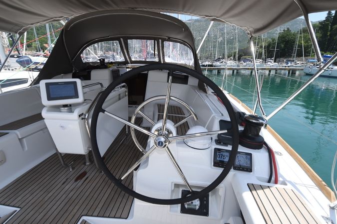 Jeanneau Sun Odyssey 419 | Euros