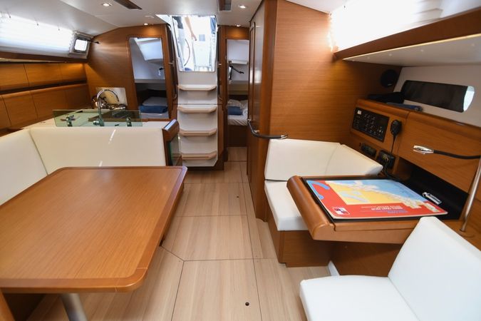 Jeanneau Sun Odyssey 419 | Euros