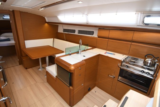Jeanneau Sun Odyssey 419 | Euros