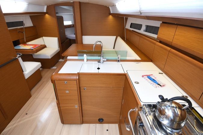 Jeanneau Sun Odyssey 419 | Euros