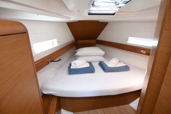 Jeanneau Sun Odyssey 419 | Euros