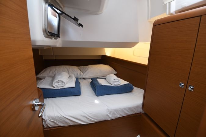 Jeanneau Sun Odyssey 419 | Euros