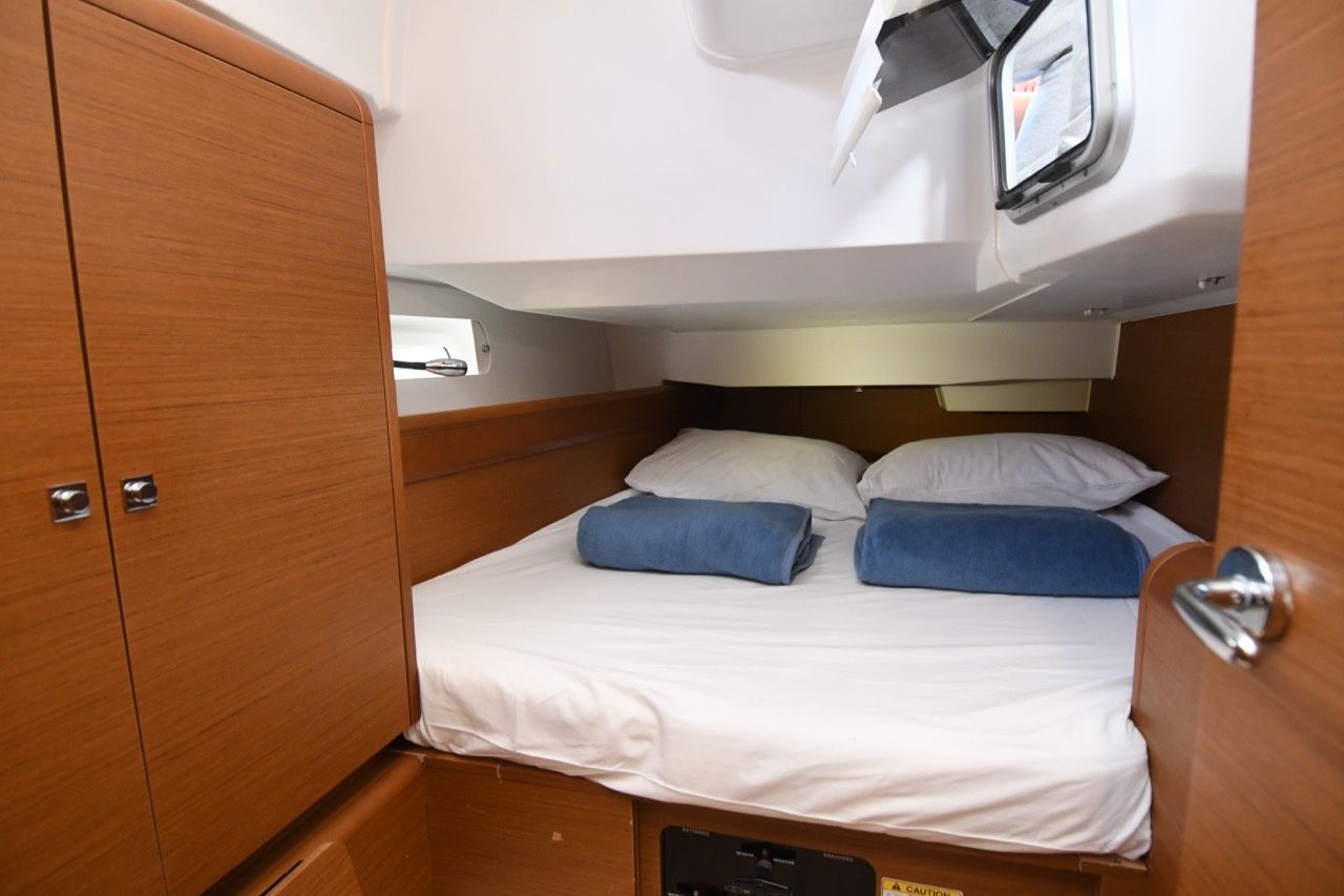 Jeanneau Sun Odyssey 419 | Euros