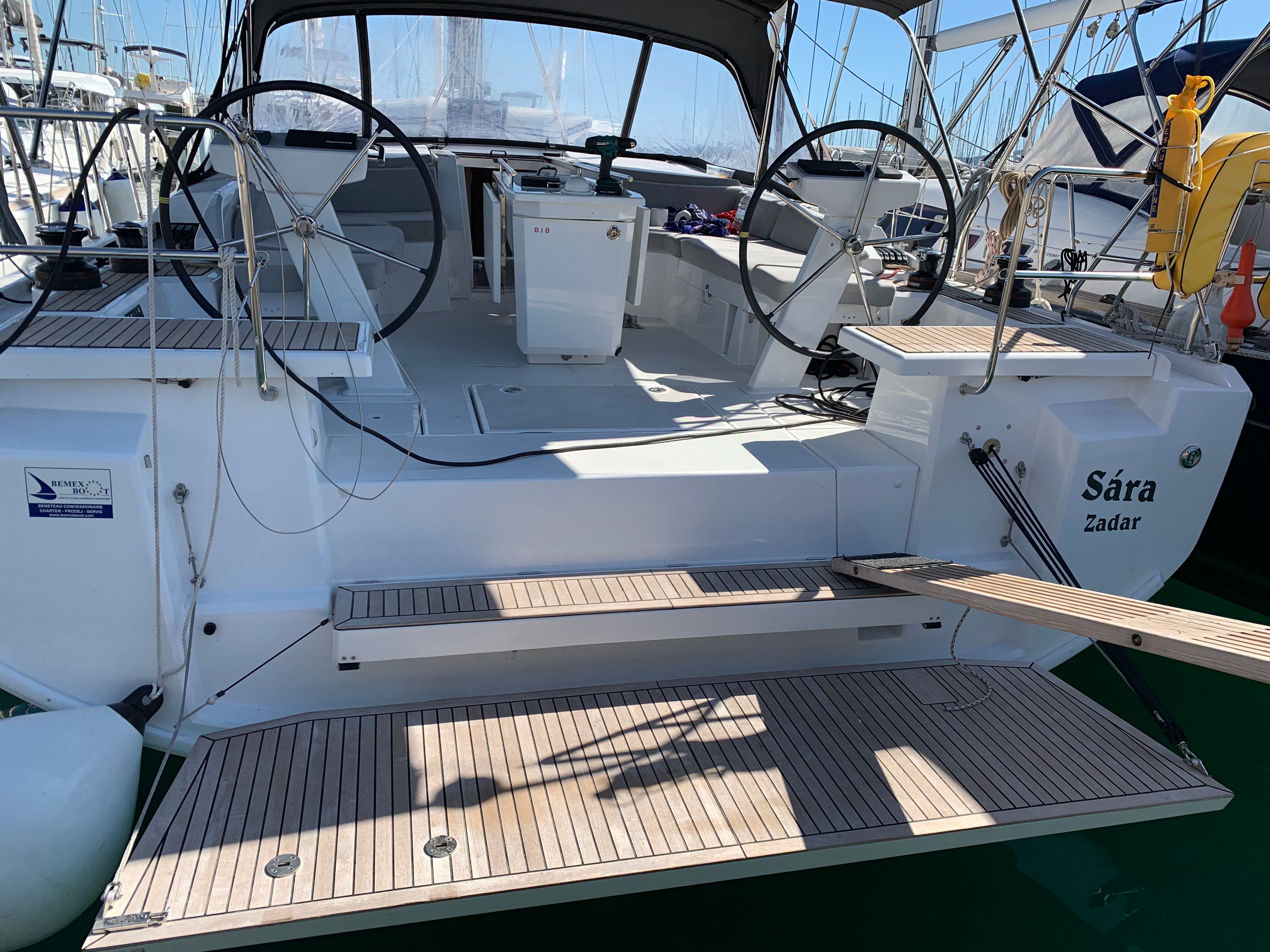 Beneteau Oceanis 46.1 | Sara