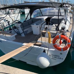 Beneteau Oceanis 46.1 | Daria & Engara