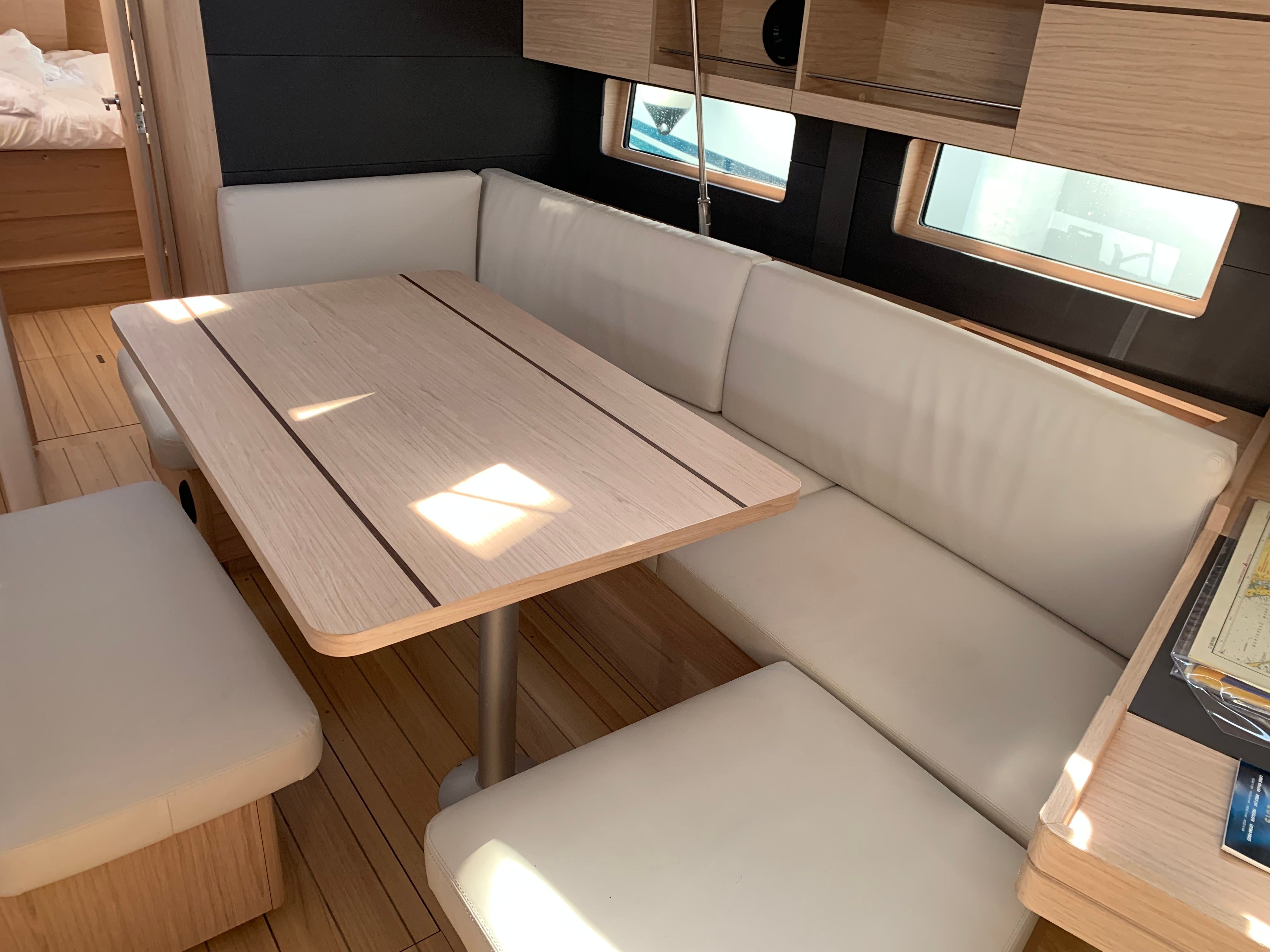 Beneteau Oceanis 46.1 | Daria & Engara