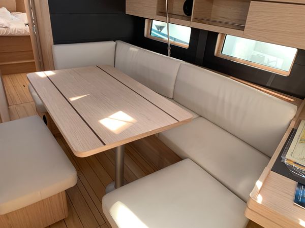 Beneteau Oceanis 46.1 | Daria & Engara