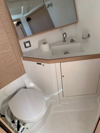 Beneteau Oceanis 46.1 | Daria & Engara