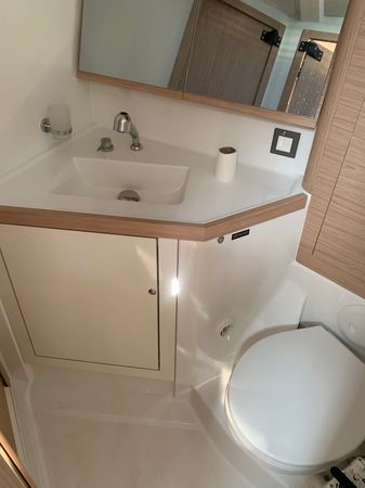 Beneteau Oceanis 46.1 | Daria & Engara