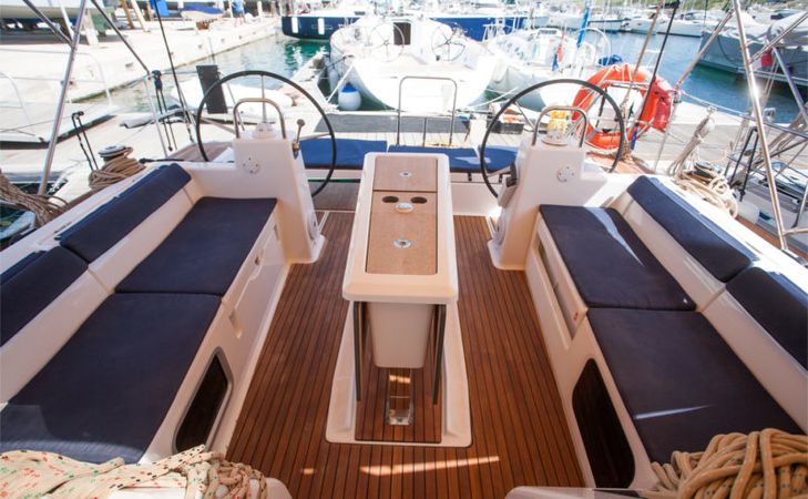 Dufour 460 GL | Ceto