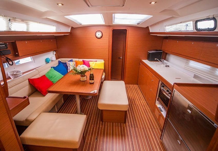 Dufour 460 GL | Ceto