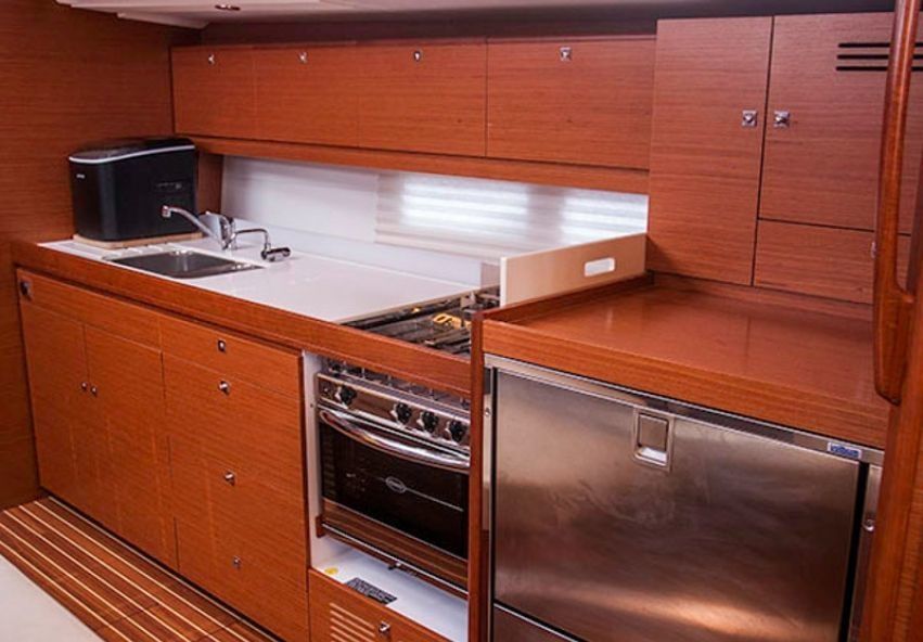 Dufour 460 GL | Ceto