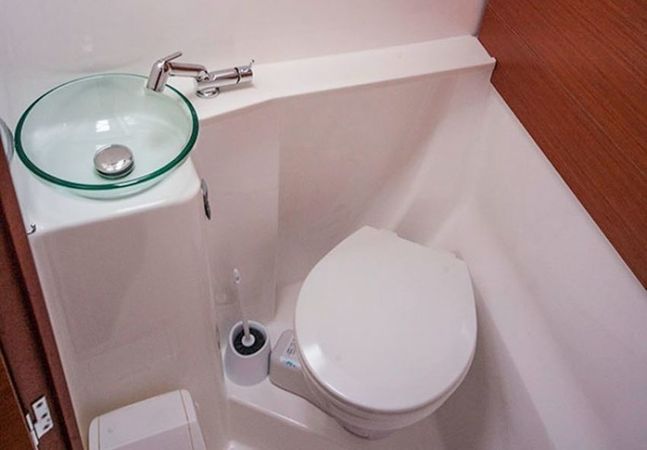 Dufour 460 GL | Ceto