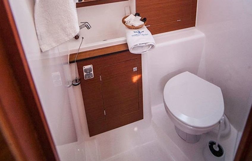 Dufour 460 GL | Ceto