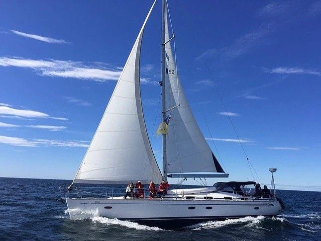 Sail Yacht 40m