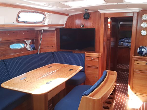 Bavaria Cruiser 50 | Esja