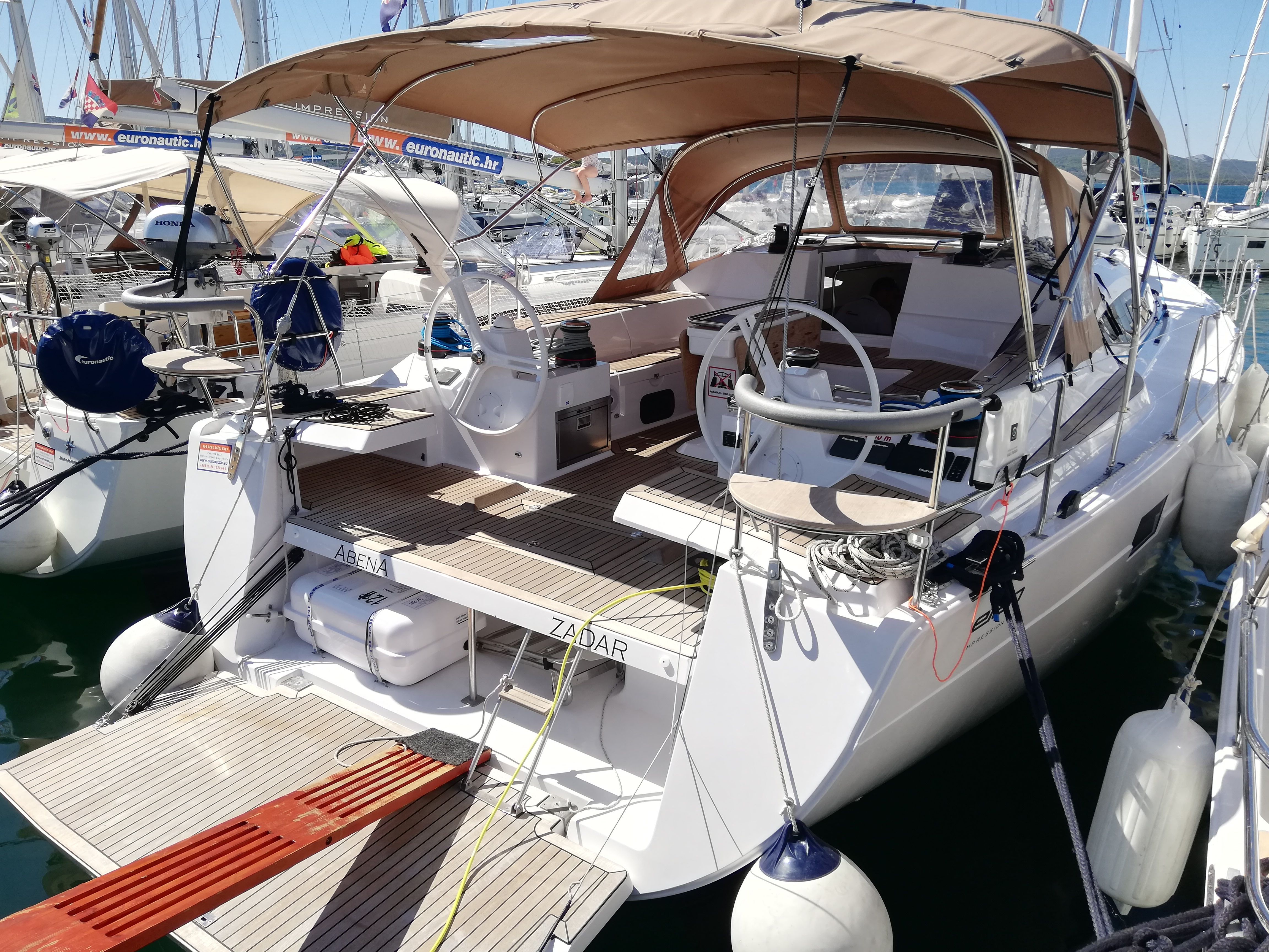 Elan 50 Impression | Abena