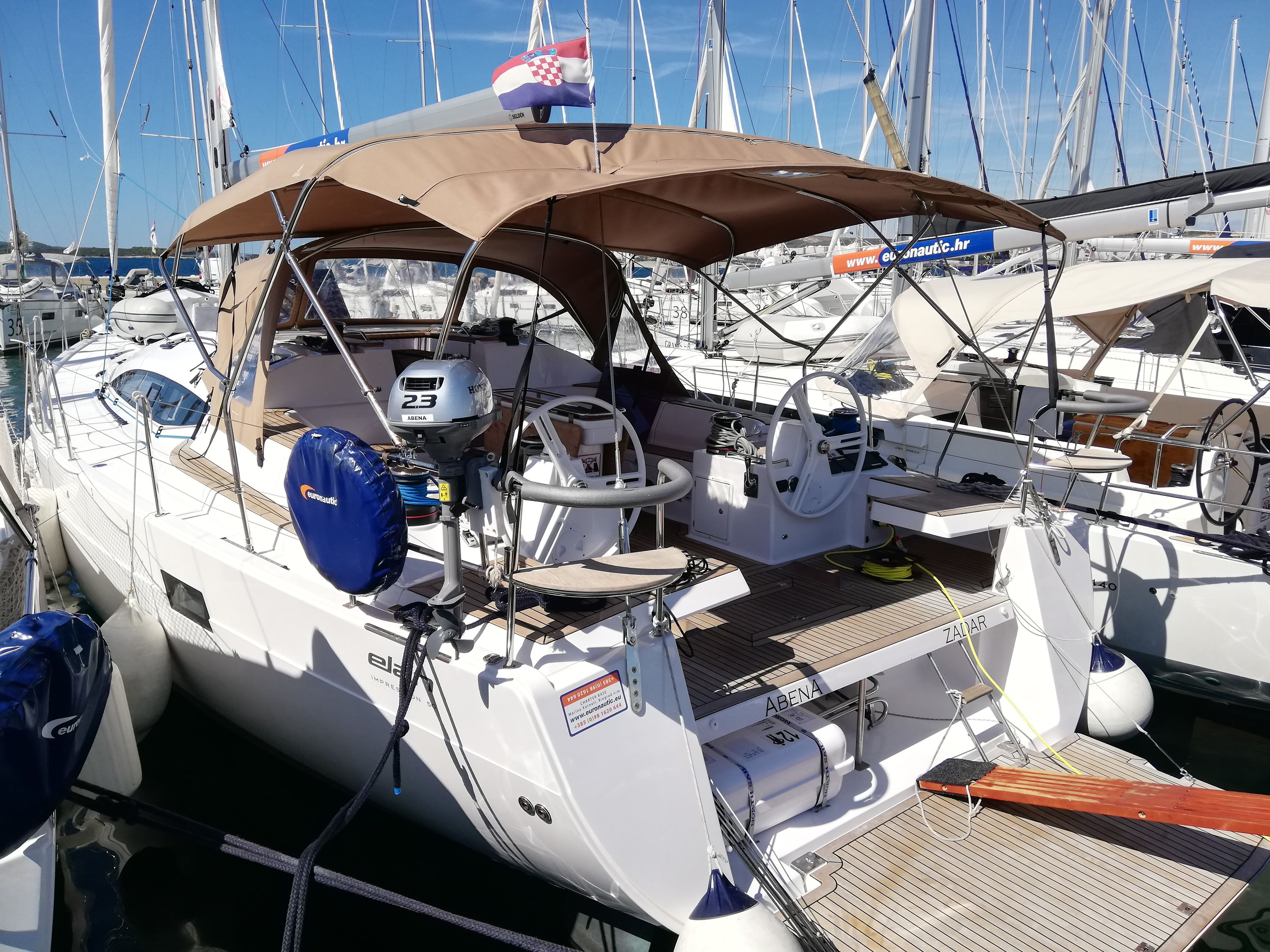 Elan 50 Impression | Abena