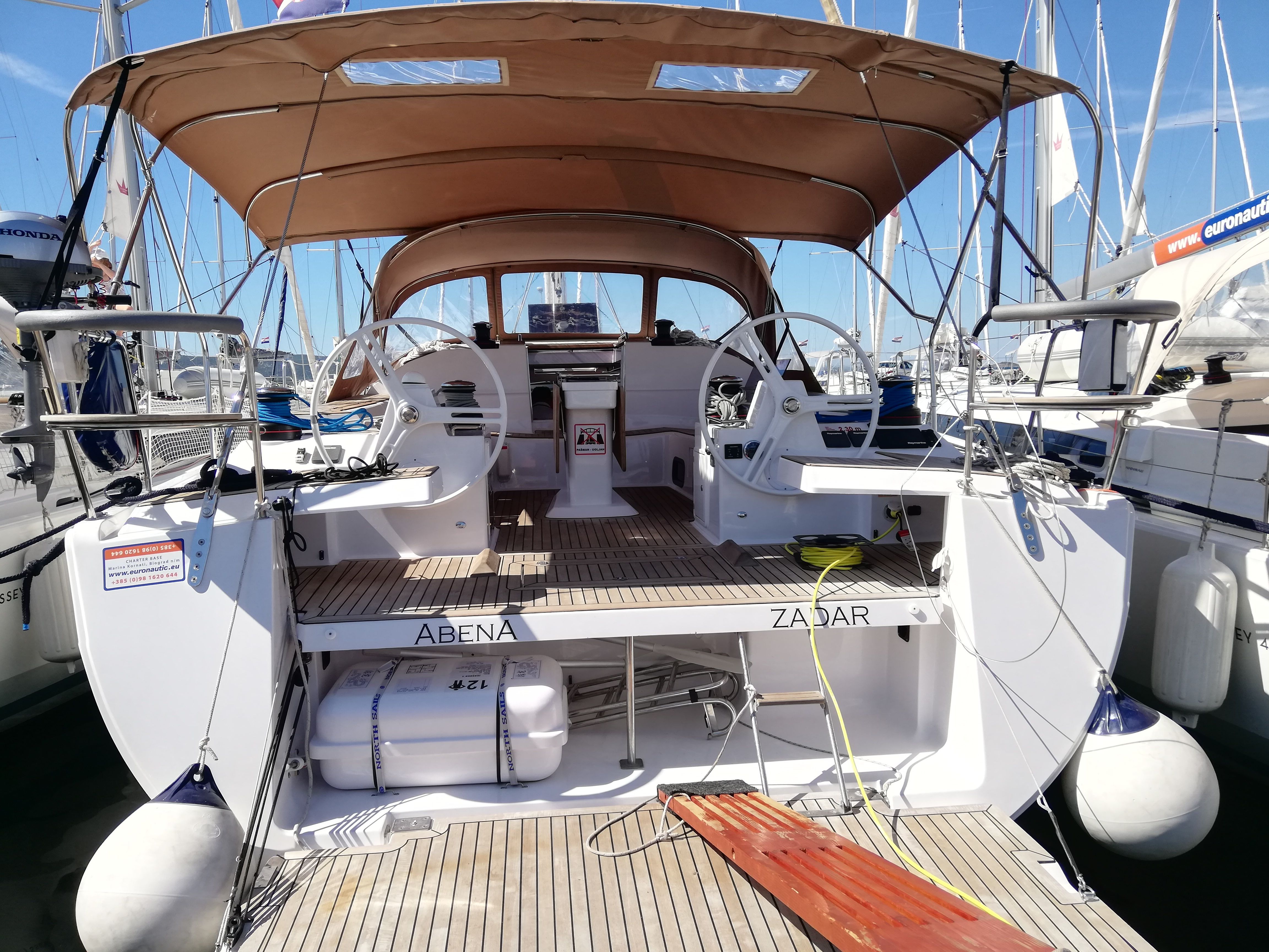 Elan 50 Impression | Abena