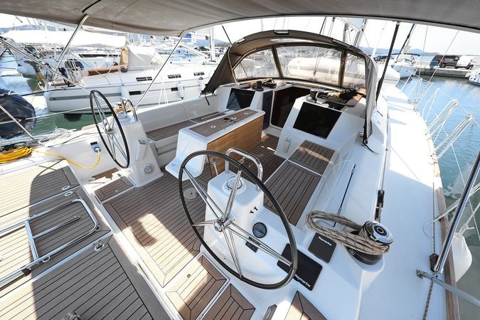 Dufour 460 GL | Sunny Life