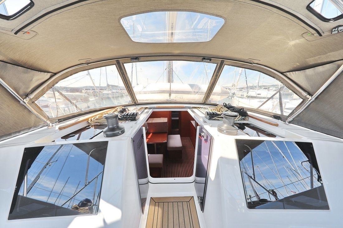 Dufour 460 GL | Sunny Life