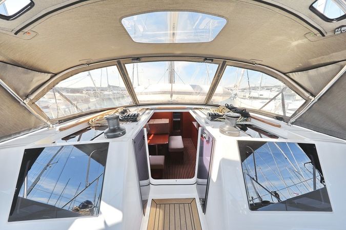 Dufour 460 GL | Sunny Life