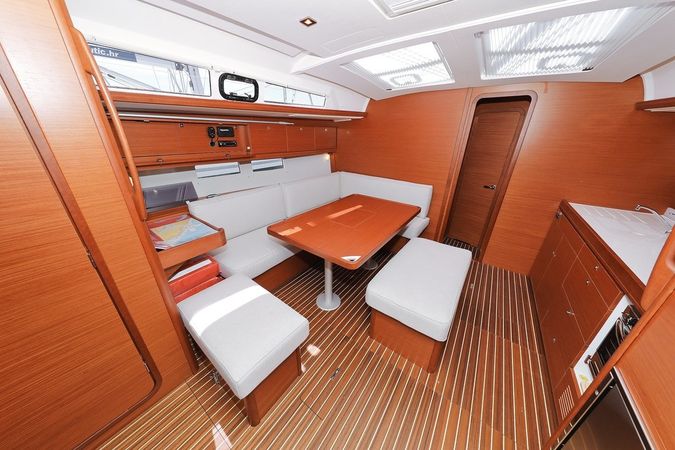 Dufour 460 GL | Sunny Life
