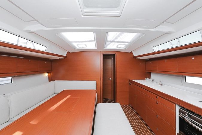 Dufour 460 GL | Sunny Life