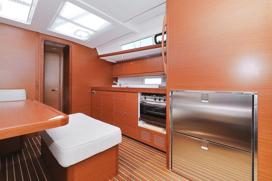 Dufour 460 GL | Sunny Life