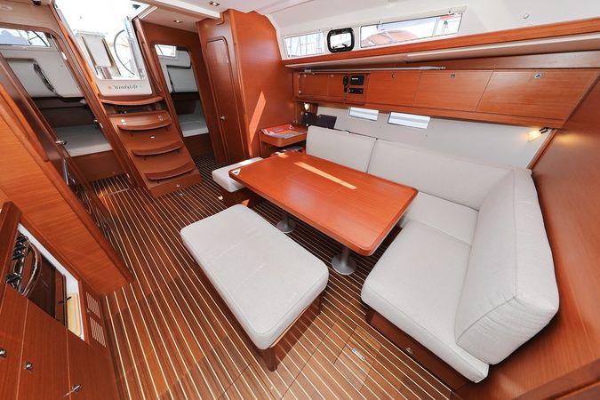 Dufour 460 GL | Sunny Life