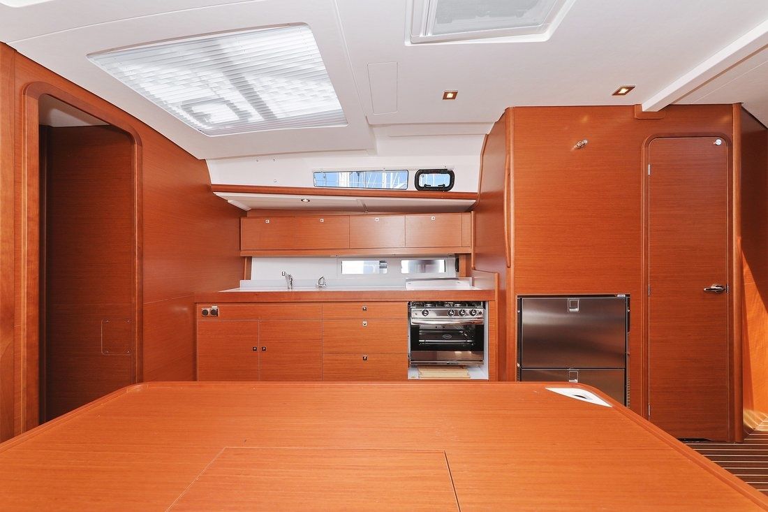 Dufour 460 GL | Sunny Life