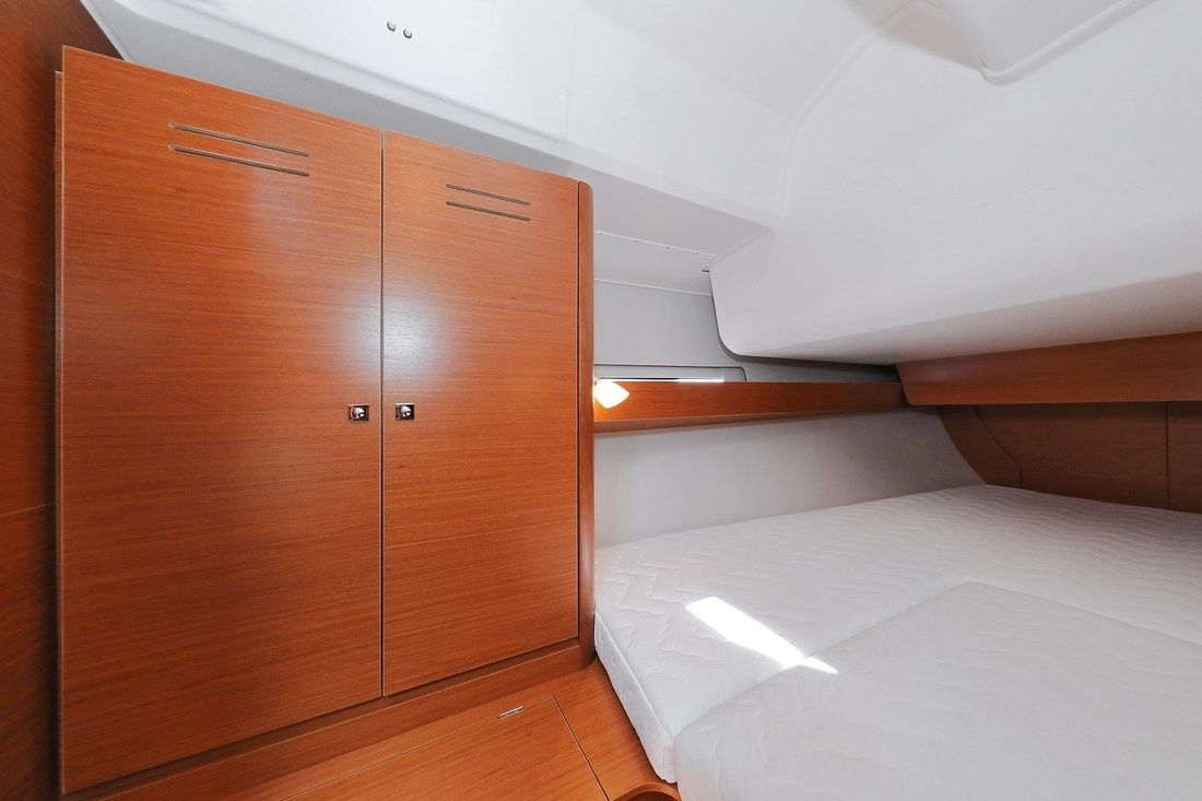 Dufour 460 GL | Sunny Life