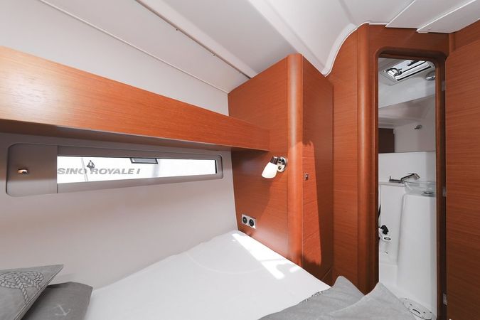 Dufour 460 GL | Sunny Life