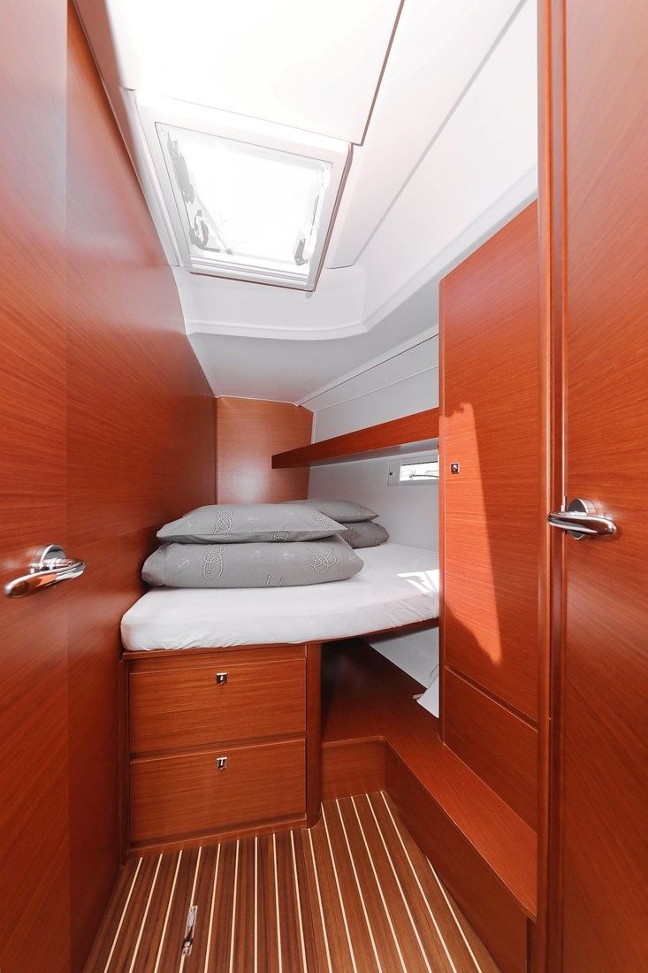 Dufour 460 GL | Sunny Life