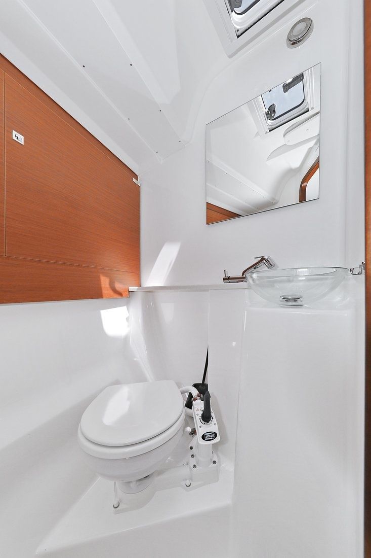 Dufour 460 GL | Sunny Life