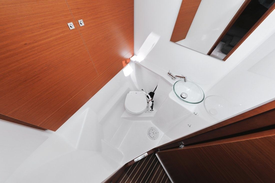 Dufour 460 GL | Sunny Life