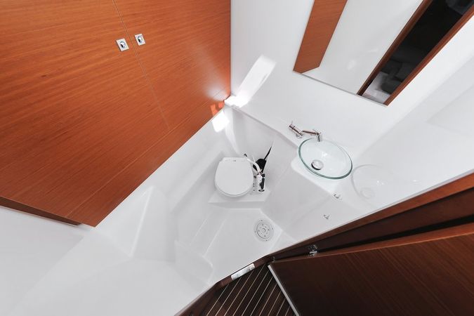 Dufour 460 GL | Sunny Life